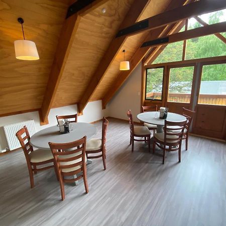 Mt Lyford Lodge المظهر الخارجي الصورة