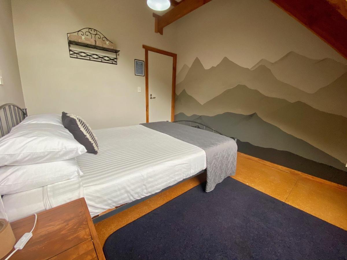 Mt Lyford Lodge المظهر الخارجي الصورة
