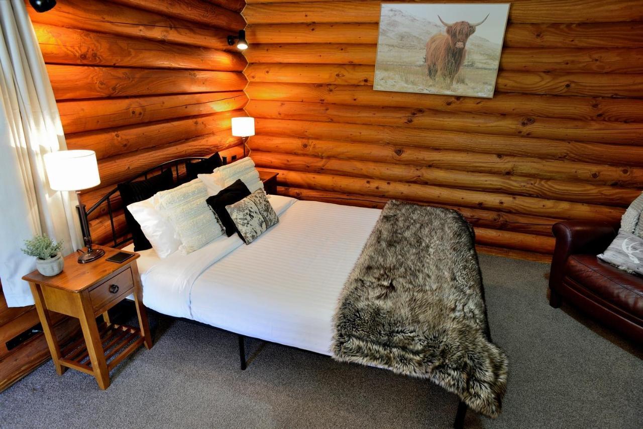 Mt Lyford Lodge المظهر الخارجي الصورة