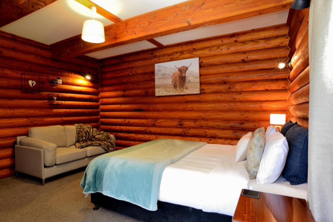 Mt Lyford Lodge المظهر الخارجي الصورة