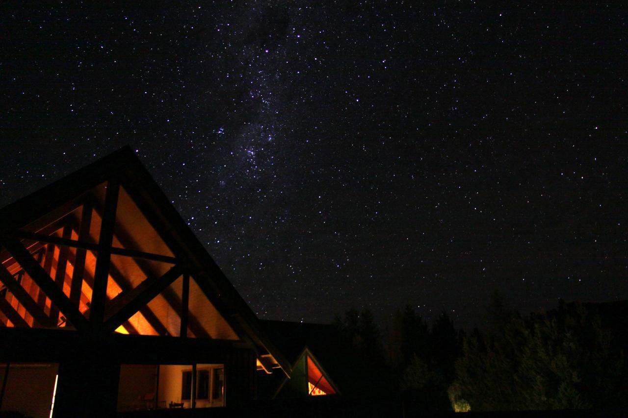 Mt Lyford Lodge المظهر الخارجي الصورة