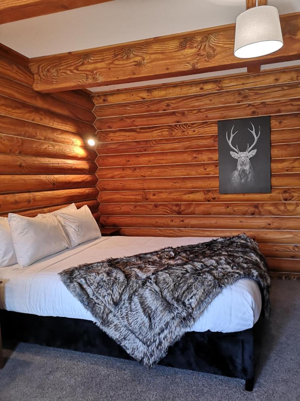 Mt Lyford Lodge المظهر الخارجي الصورة