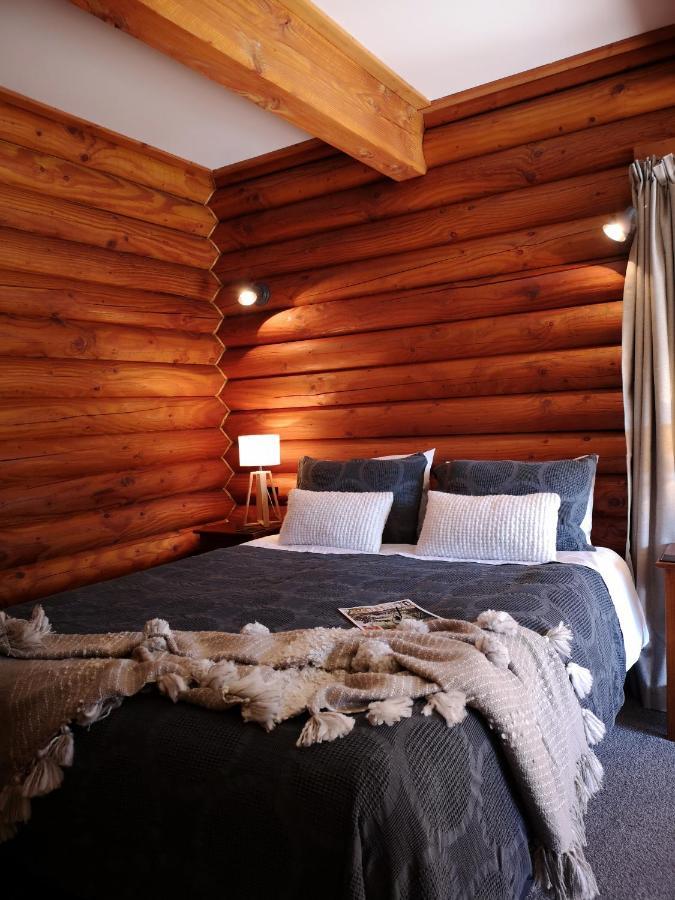 Mt Lyford Lodge المظهر الخارجي الصورة