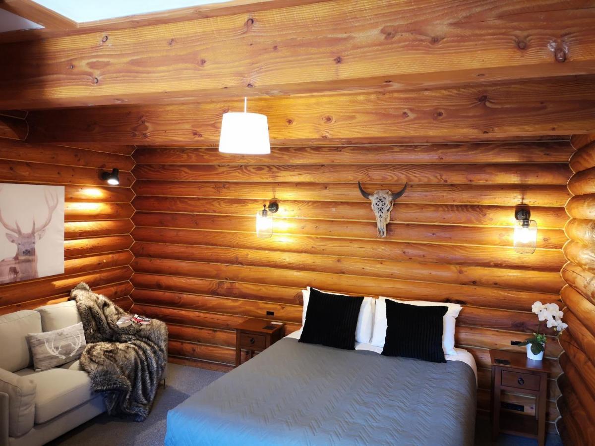 Mt Lyford Lodge المظهر الخارجي الصورة