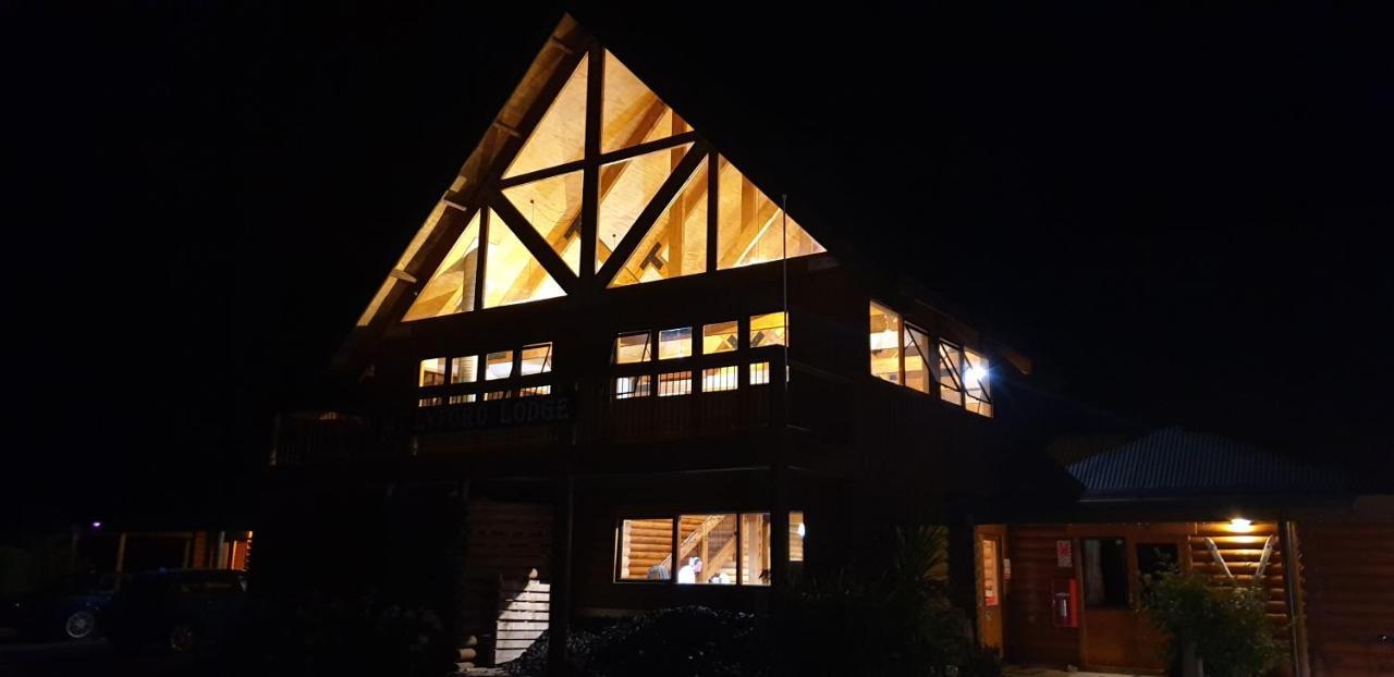 Mt Lyford Lodge المظهر الخارجي الصورة
