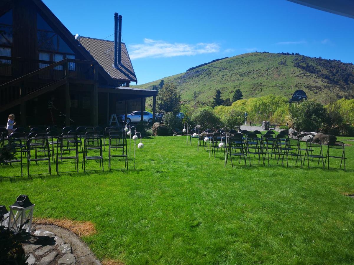 Mt Lyford Lodge المظهر الخارجي الصورة